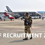 cisf reccruitment 2025