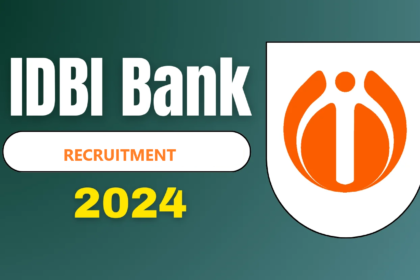 IDBI Recruitment 2025