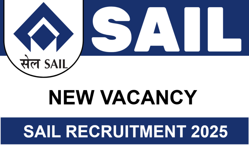 SAIL RECRUITMENT