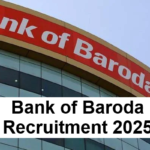 bank of baroda recruitment