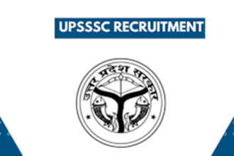 upsssc recruitment 2025