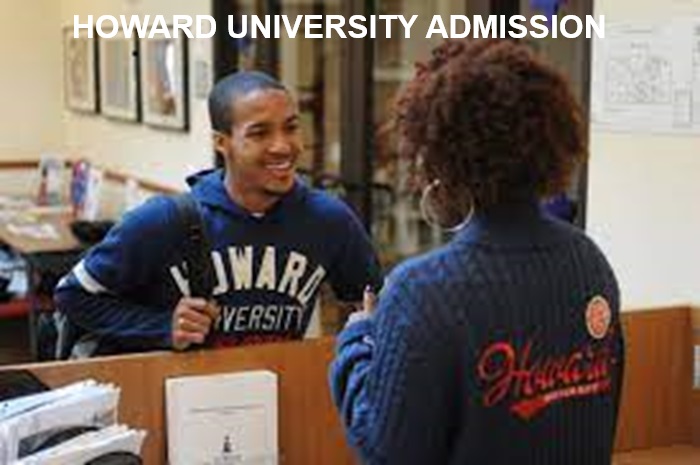 Howard University Admission