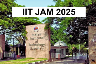 iit jam 2025