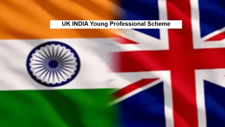 india uk youth professional scheme