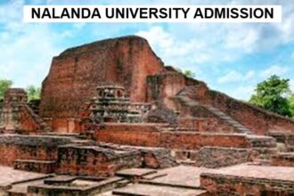 nalanda university admission