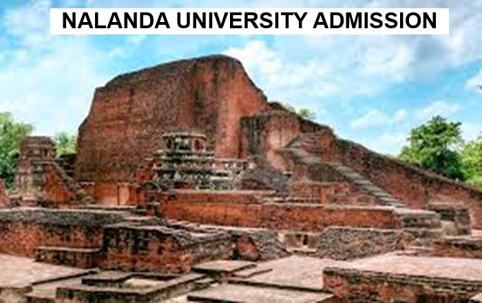 nalanda university admission