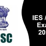 upsc ies iss syllabus