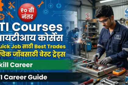 ITI Courses Quick Job