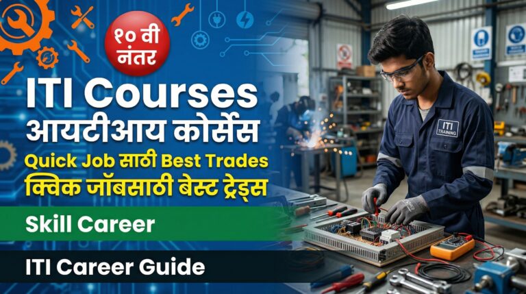 ITI Courses Quick Job