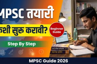 MPSC Preparation Guide 2026