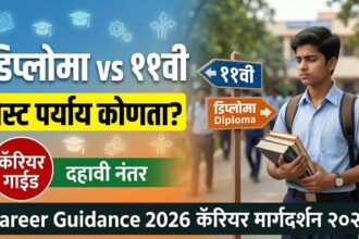 10th Nantar Diploma vs 11th
