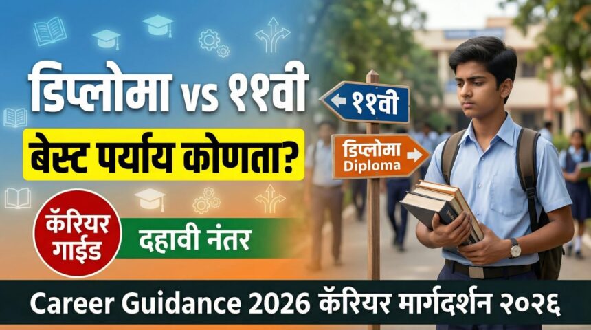 10th Nantar Diploma vs 11th