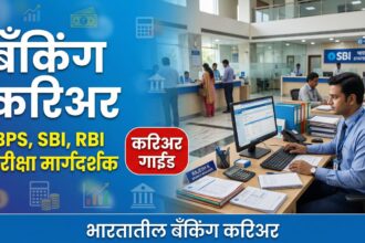 बँकिंग क्षेत्रात Career कसे करावे? IBPS, SBI, RBI Exams Complete Guide | Banking Career In India